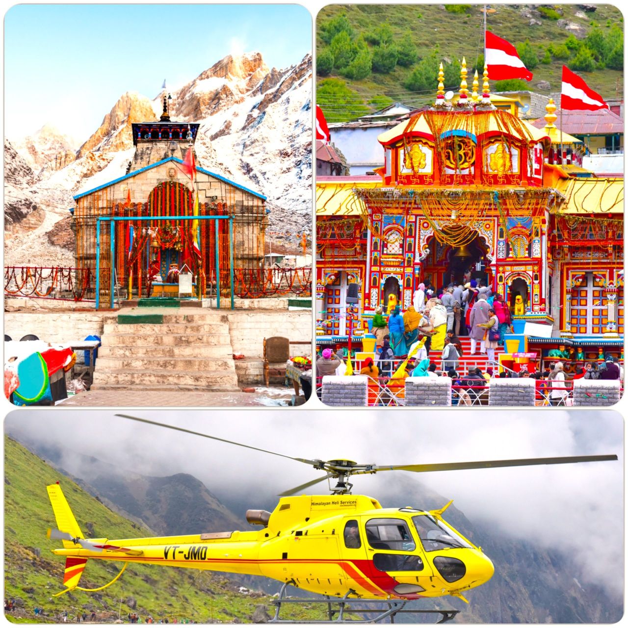 IRCTC 2 Dham Yatra