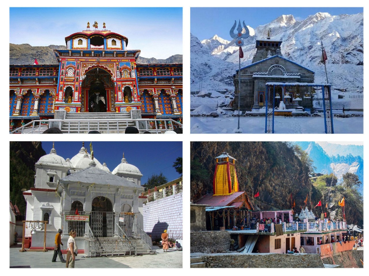 IRCTC 4 Dham Yatra
