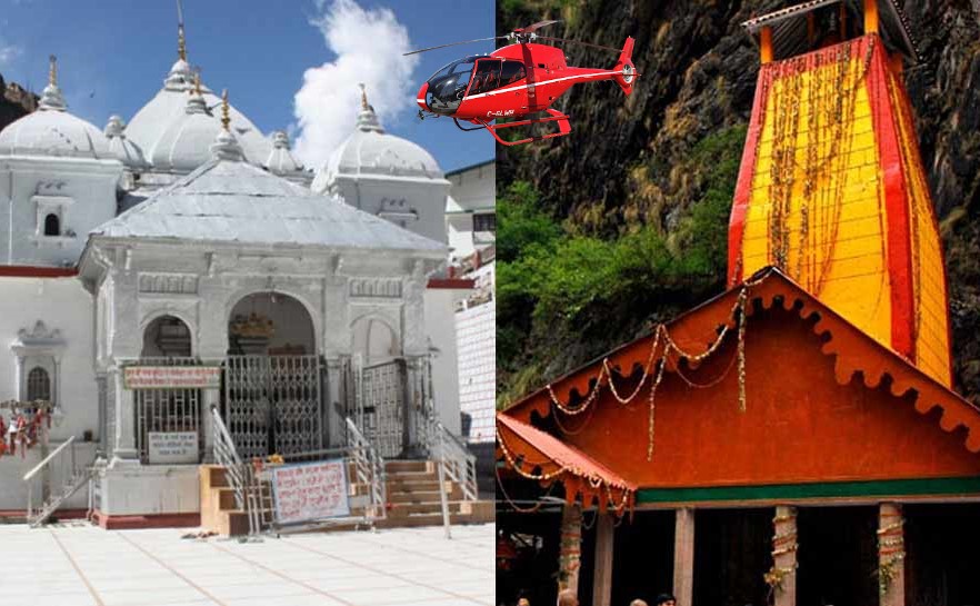 IRCTC 2 Dham Yatra