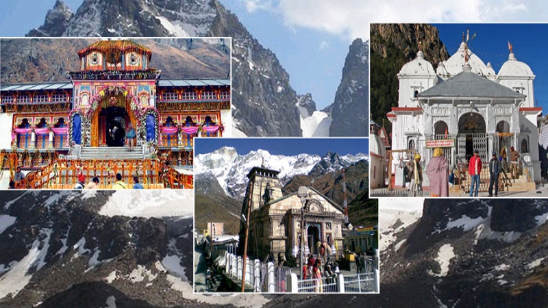 IRCTC 3 Dham Yatra